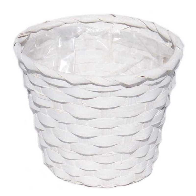Blanc / 14 cm