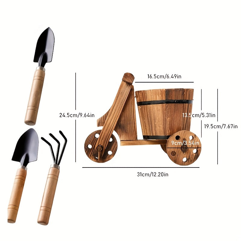 Tricycle M Petit + Pelle