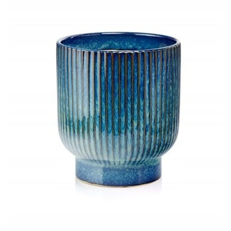Bleu / 23,5 cm de hauteur Image