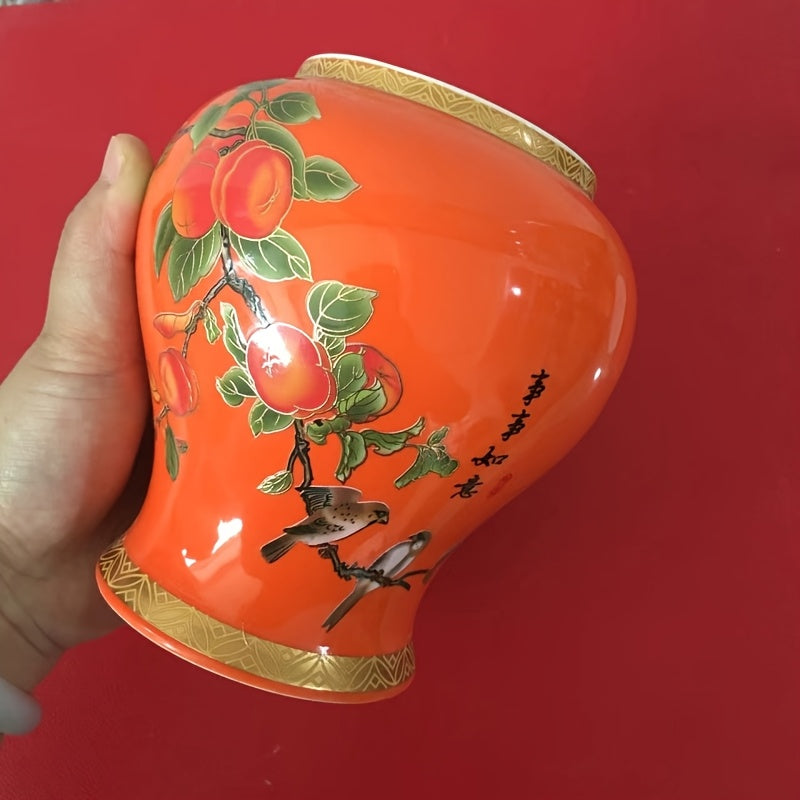 Vase Kaki