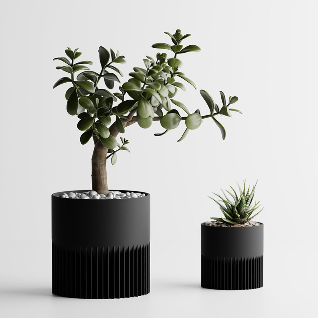 Noir / 1 Grand + 1 Petit