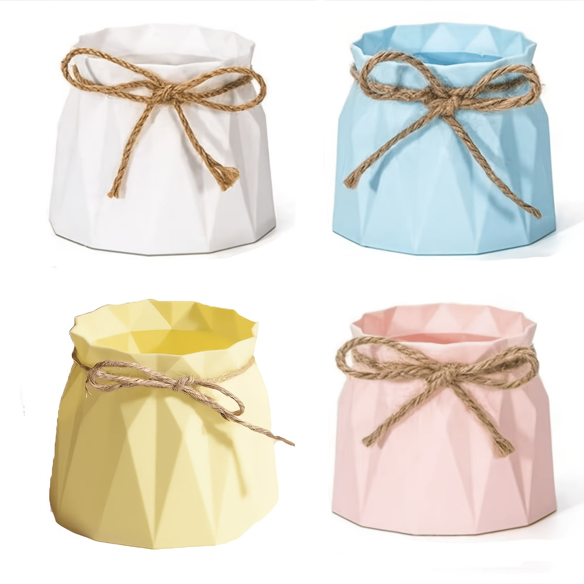 Lot de 4 Pièces Assorties
