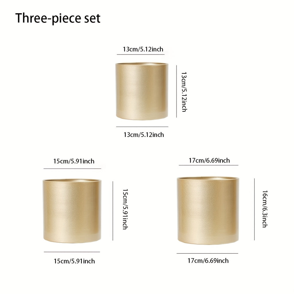 Ensemble de trois pièces calibre 13+15+17