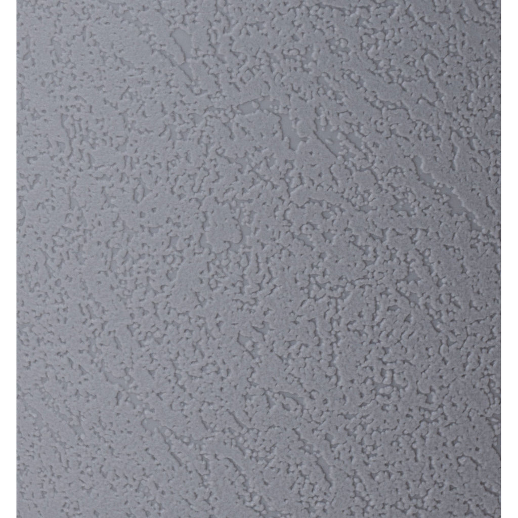 Cache-pot noir Ø 34 cm en plastique mat, intérieur et terrasse