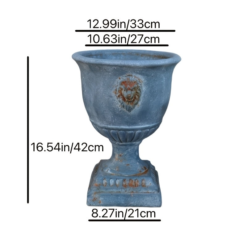 Couleur Bleu Rétro 1020