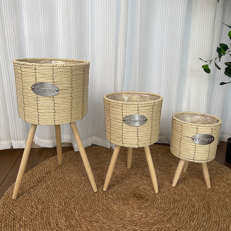 Ensemble de trois