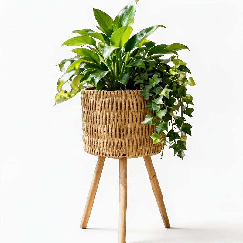 Support de Jardinière Tissé 58*29