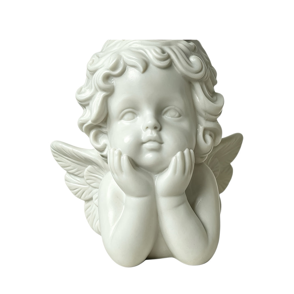 vase ange / 1pc