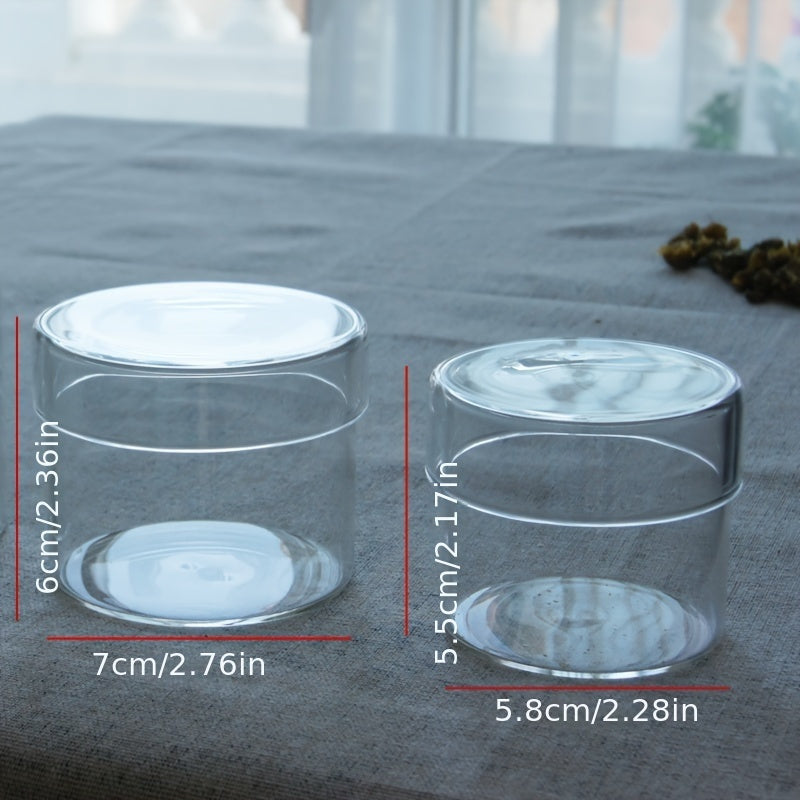 Couvercle en verre n°1 pot 58*55