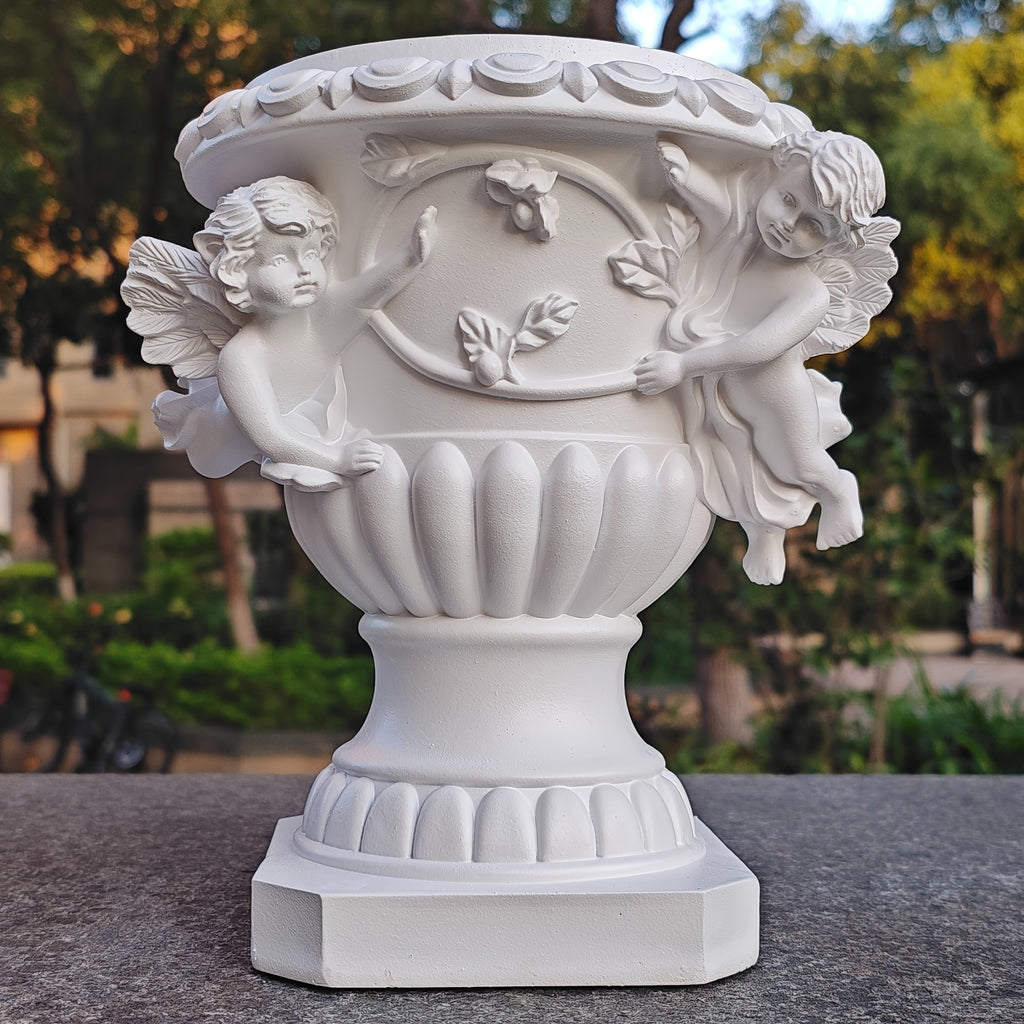 Blanc H20,57 cm