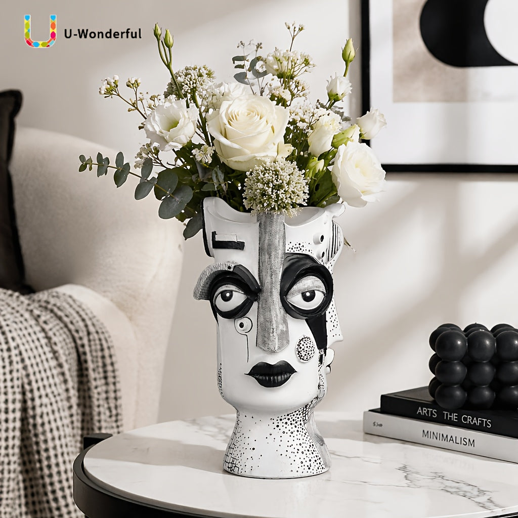 Vase Double Face Espace