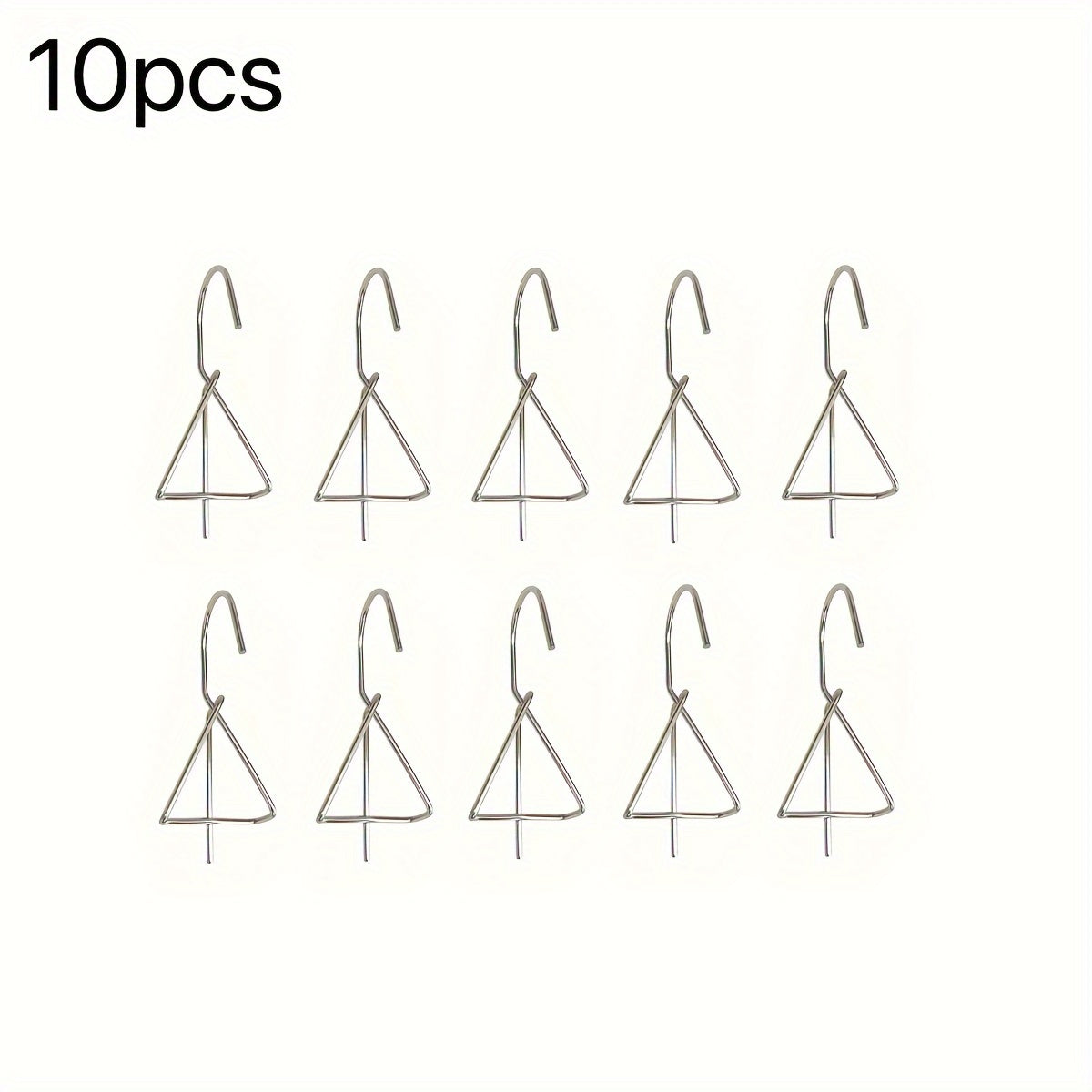 10 crochets
