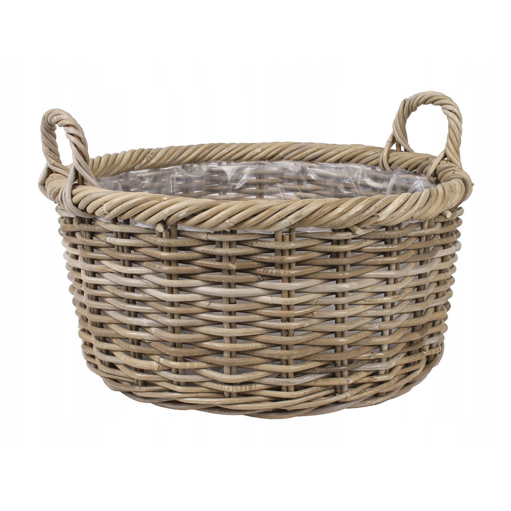 51 cm de diamètre / Kubu en rotin