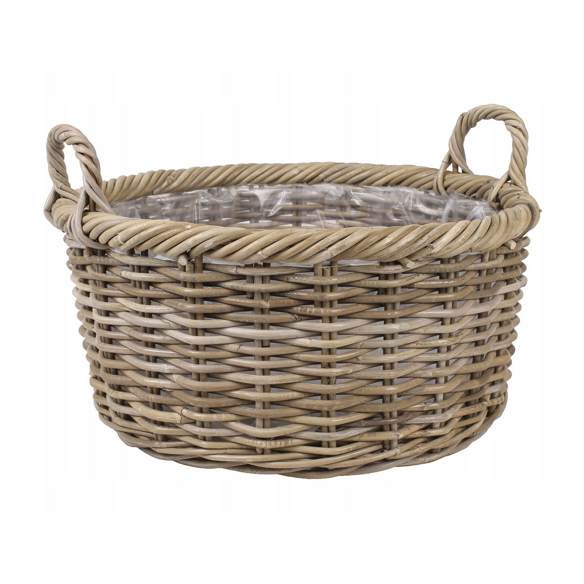 51 cm de diamètre / Kubu en rotin