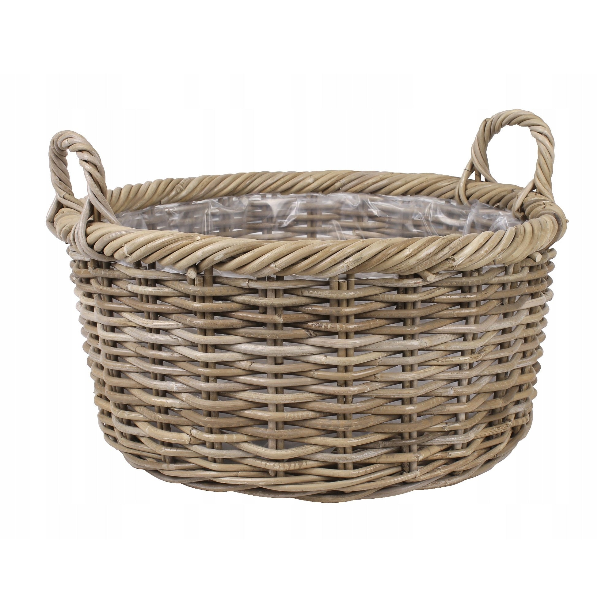 51 cm de diamètre / Kubu en rotin Image