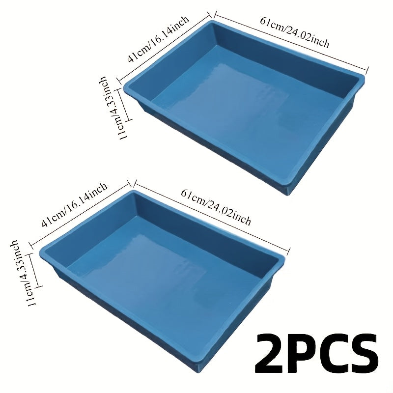 Pot de plantation 2 pack