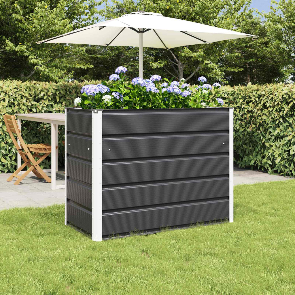 Anthracite / 480 x 50 x 45 cm