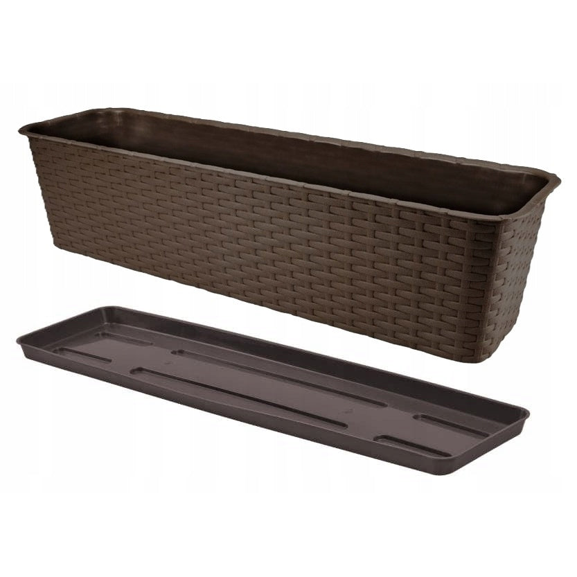 Brun / 12 cm