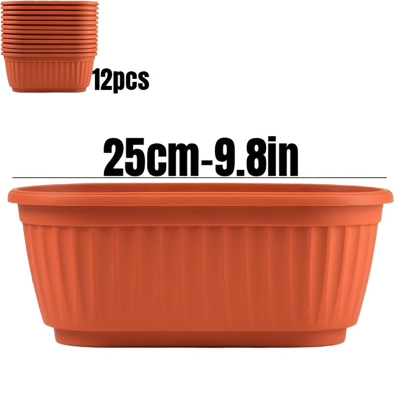 12 pièces