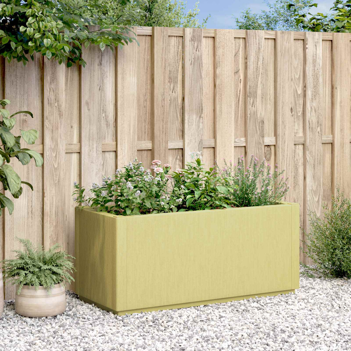 Vert / 80 x 36 x 35 cm