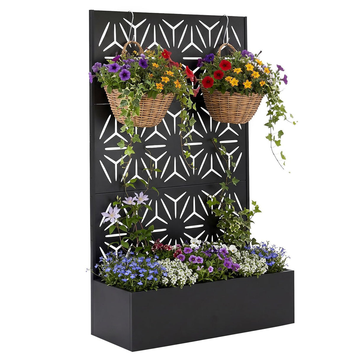 Grande Fleur Noire