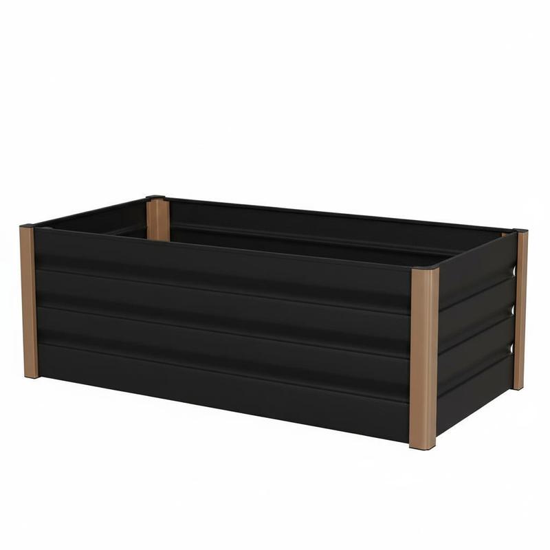 taille : 200*80*40 cm, couleur : gris