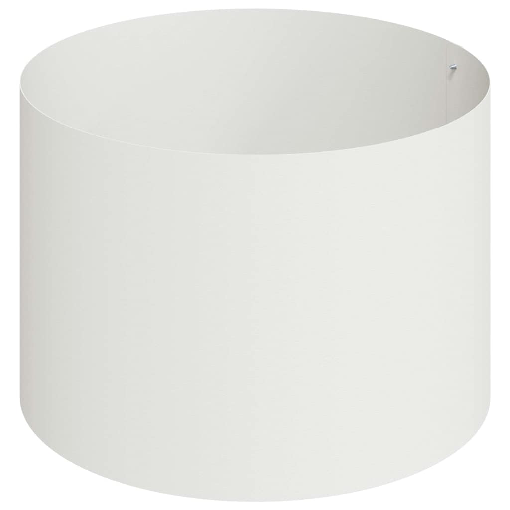 Jardinière ronde étagée en acier, Ø 90 ou Ø 120 cm, 3 niveaux