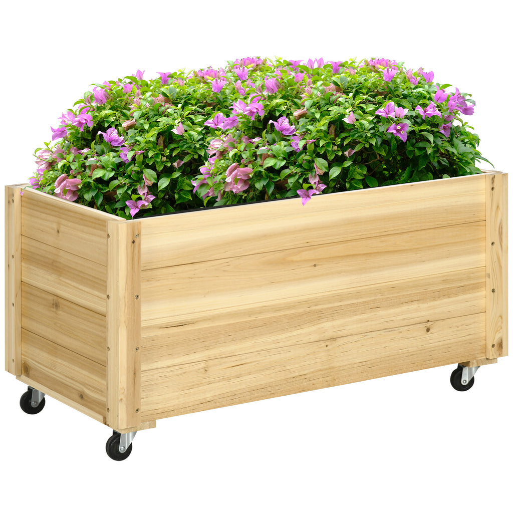 Bois naturel