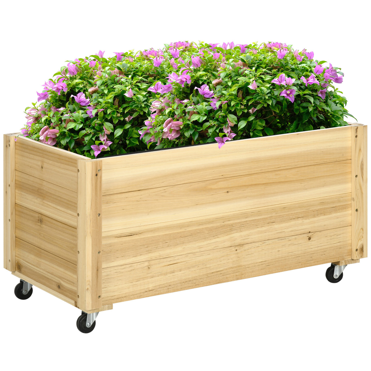 Bois naturel