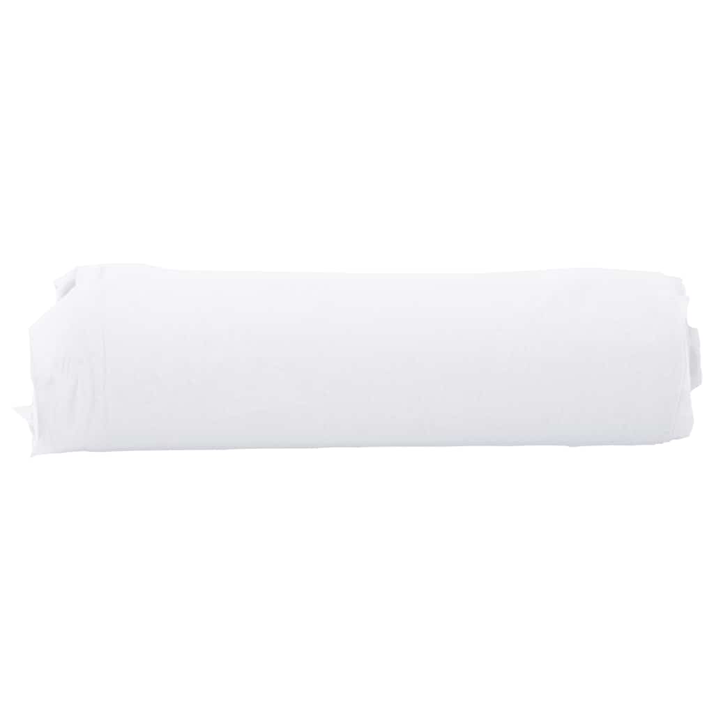Membrane géotextile blanche 150 m — feutre 100 g/m² jardin