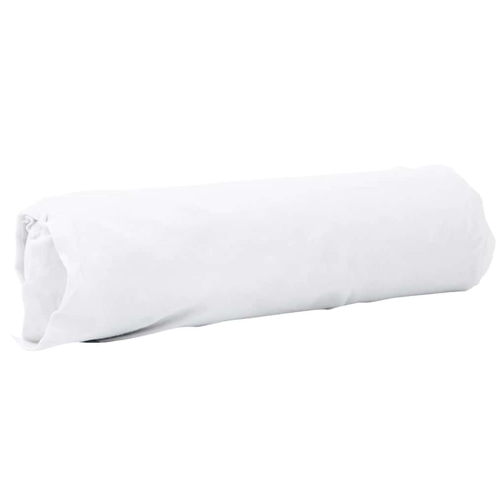 Membrane géotextile blanche 150 m — feutre 100 g/m² jardin