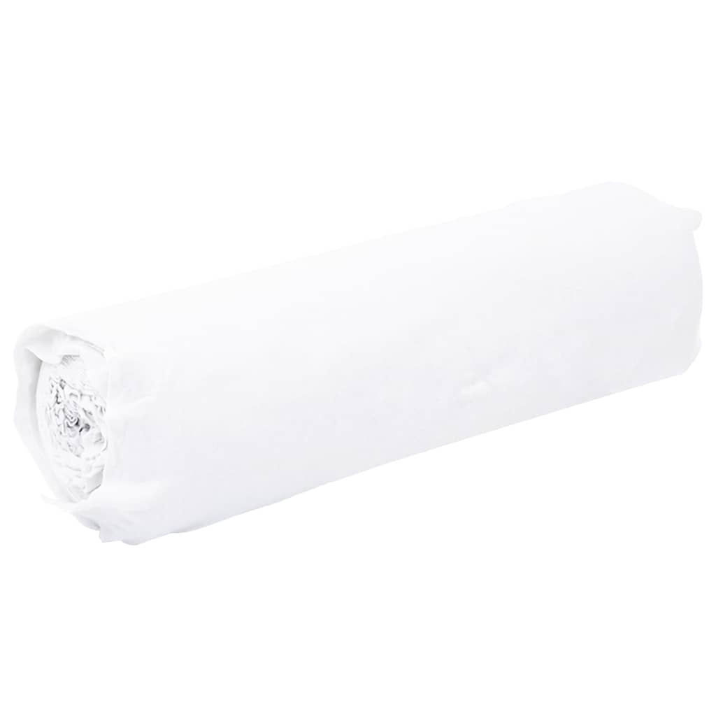 Membrane géotextile blanche 150 m — feutre 100 g/m² jardin