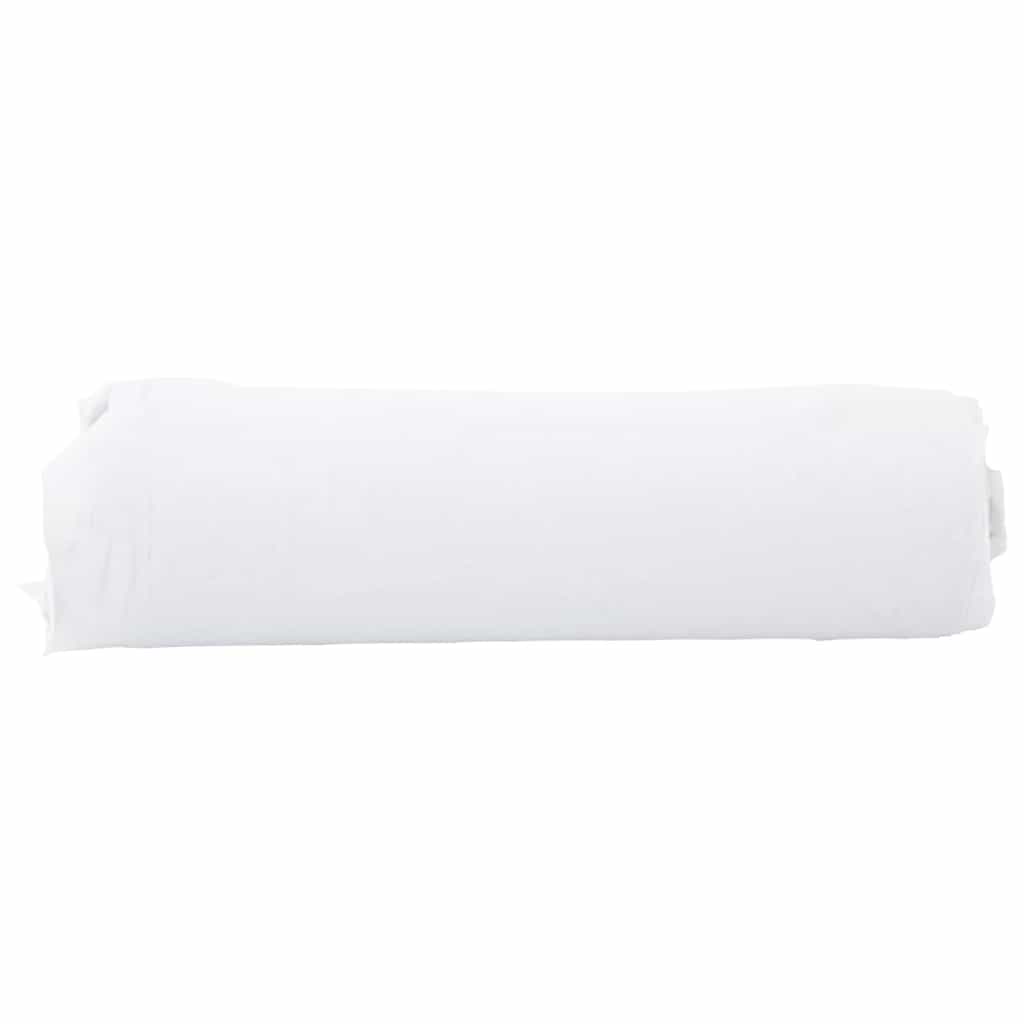 Membrane géotextile blanche 150 m — feutre 100 g/m² jardin