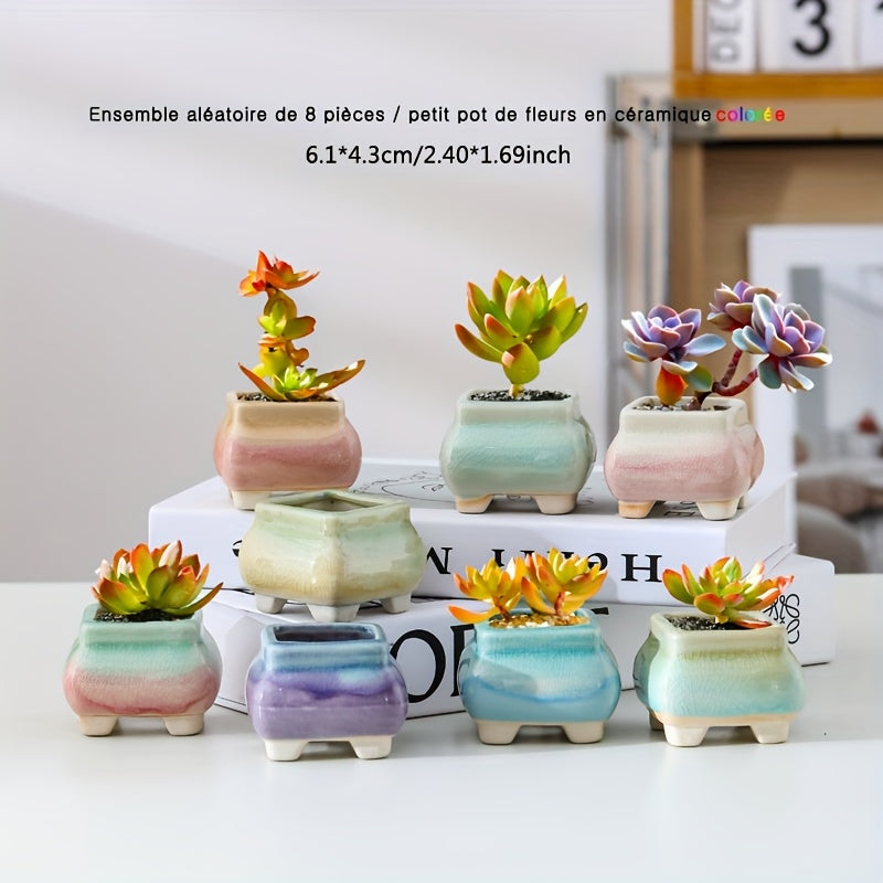 (mini) Ensemble aléatoire de 8 pièces