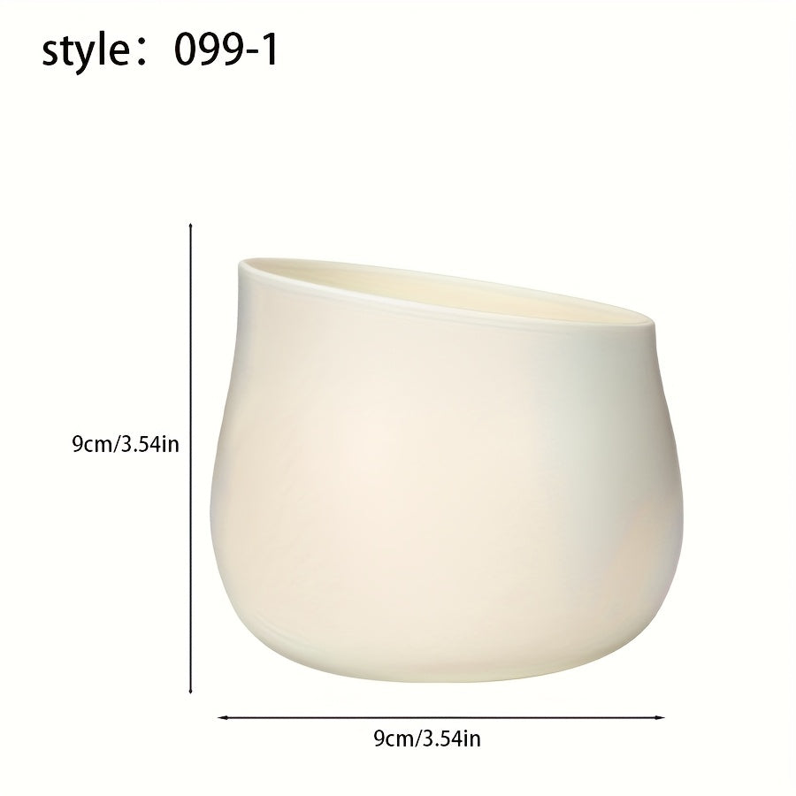 E099-1 Blanc