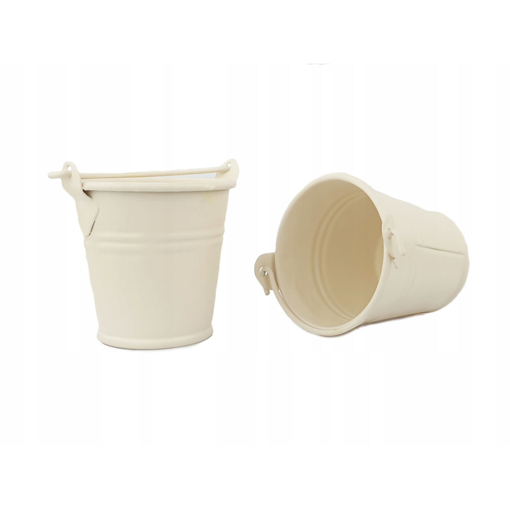 Crème Beige / 5,5 cm