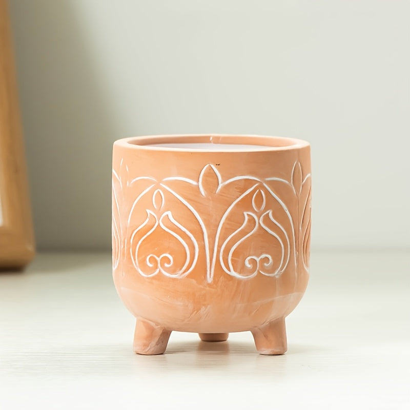 1pc Motif rétro