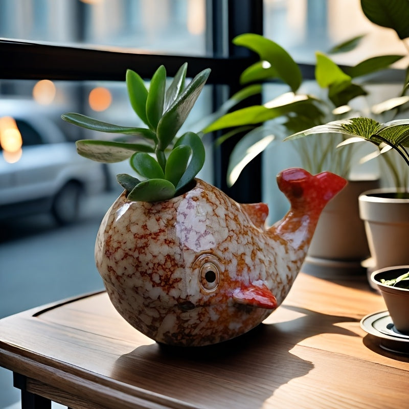 Kiln Whale