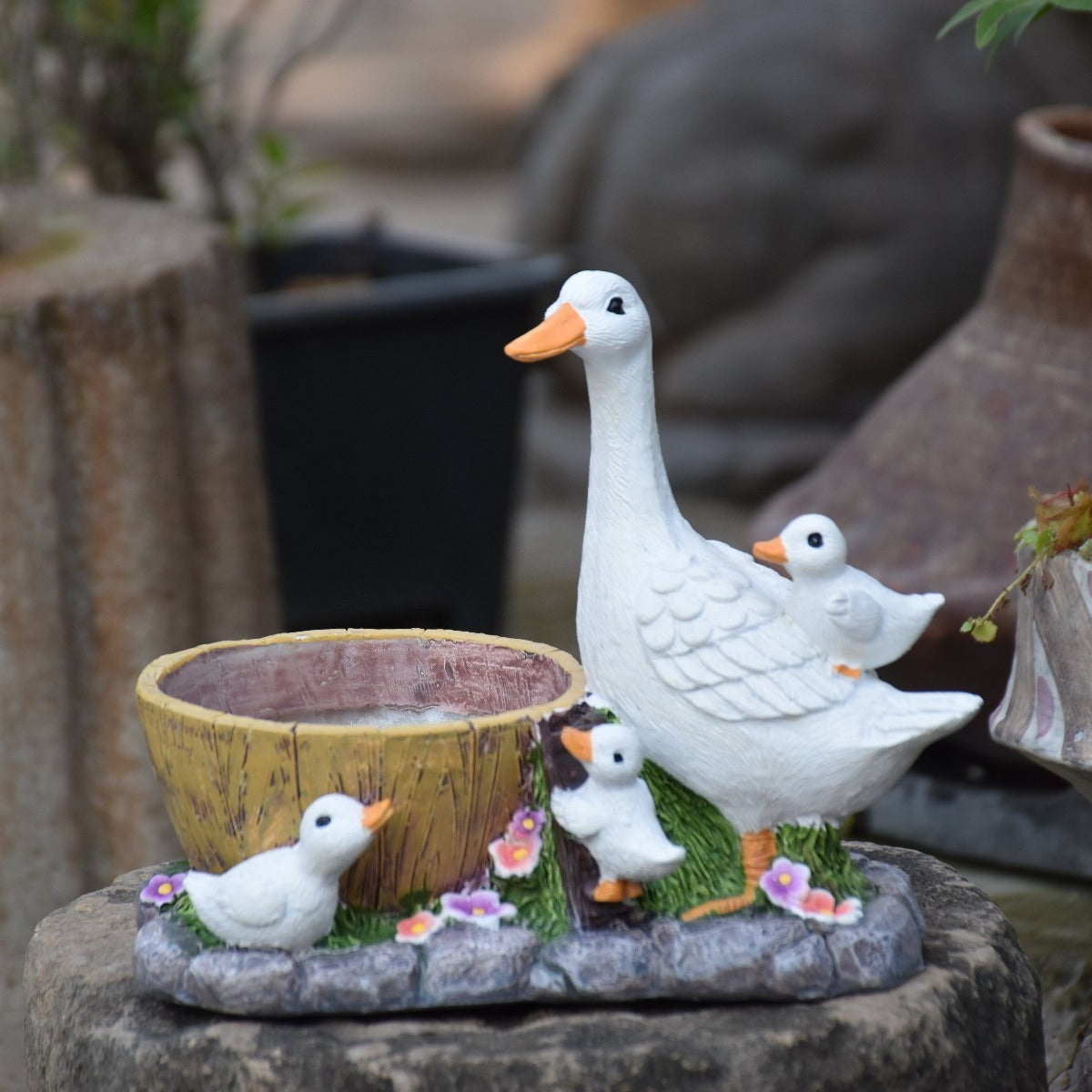 Pot de Planteur Canard