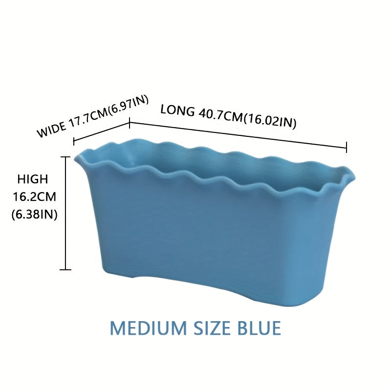 Bleu / Moyen