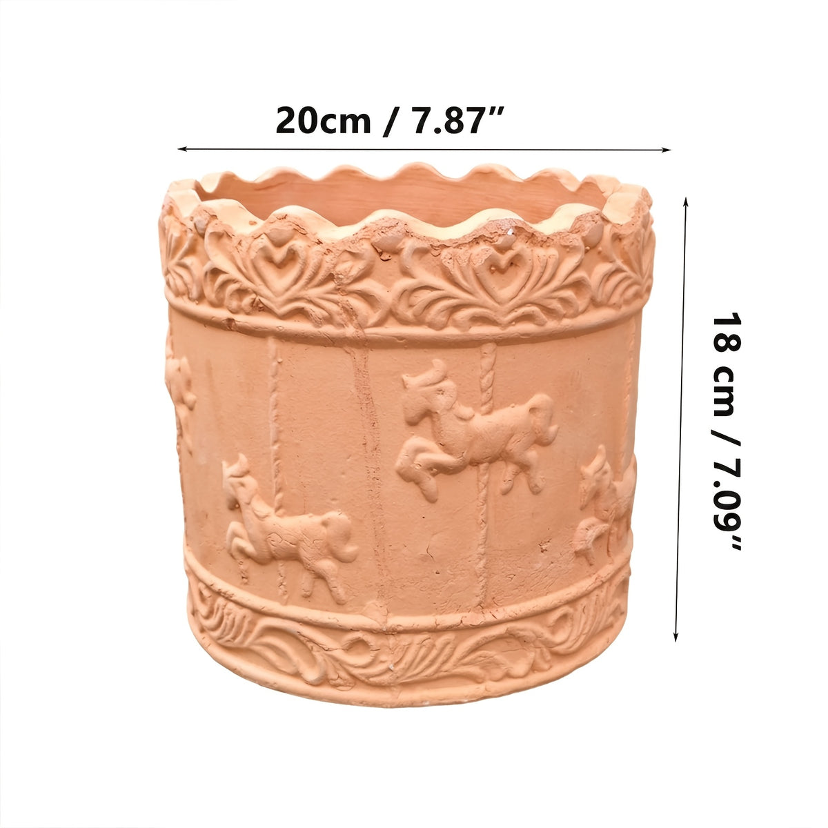 Carrousel Rond Rêveur