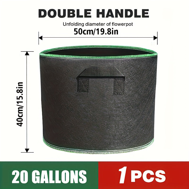 Bordure Décorative Verte 75,71 L (1 Paquet)