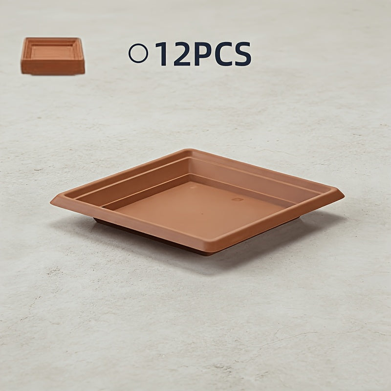 12 pièces