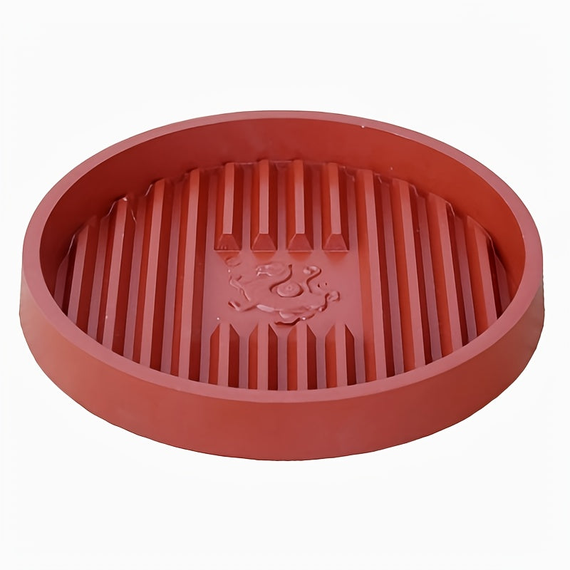 Soucoupe pour pot de fleur Ø 14 cm — lot de 3, coloris variés