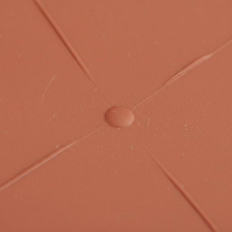 Soucoupe pour pot de fleur Ø 22 cm terracotta - lot de 24