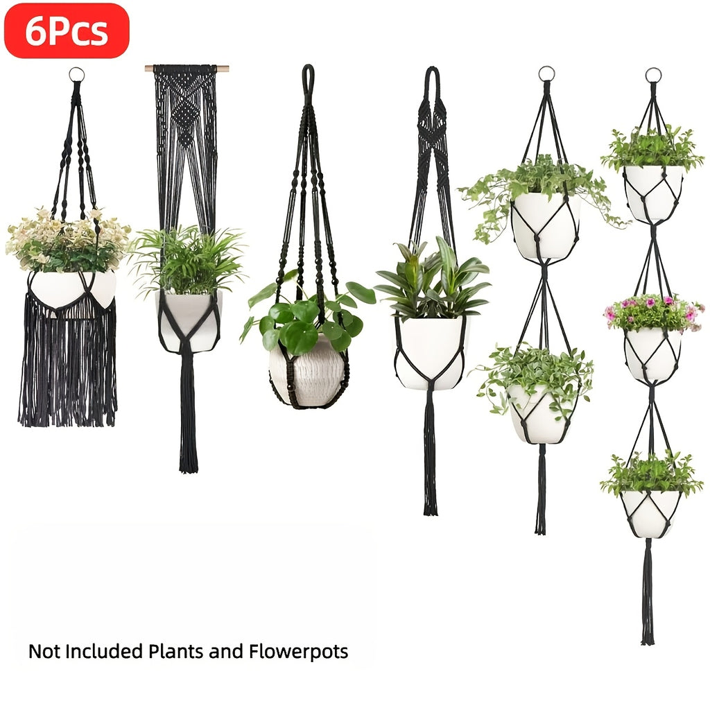 6pcs-Noir
